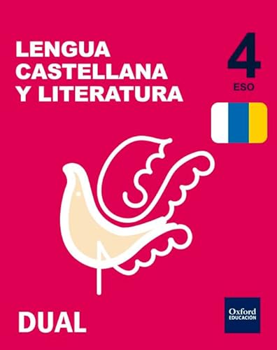 9780190514495: Inicia Lengua Castellana y Literatura 4. ESO. Libro del alumno. Volmenes Trimestrales. Canarias (Inicia Dual)