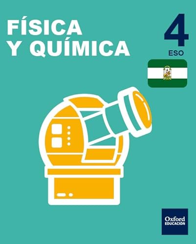 Beispielbild fr Inicia Fsica y Qumica 4. Eso. Andaluca zum Verkauf von Hamelyn