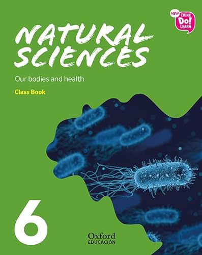 Imagen de archivo de Natural Science 6 Primary Module 1 Coursebook Pack New Think Do Learn a la venta por Hamelyn