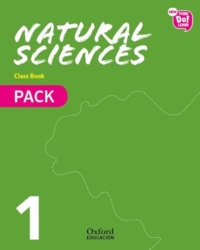 Beispielbild fr New Think Do Learn Natural Sciences 1. Activity Book - 9780190522469 zum Verkauf von Hamelyn