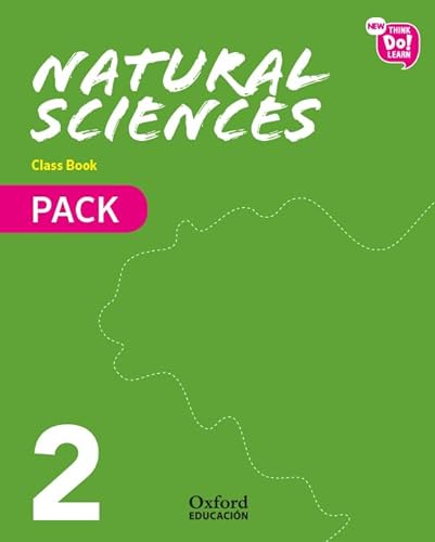 Beispielbild fr New Think Do Learn Natural Sciences 2. Activity Book zum Verkauf von Hamelyn