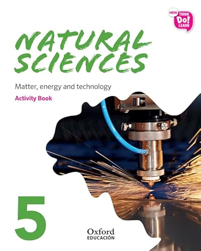 9780190524043: New Think Do Learn Natural Sciences 5 Module 3. Matter, energy and technology. Activity Book - 9780190524043