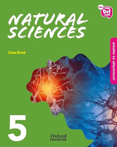 Imagen de archivo de New Think Do Learn Natural Sciences 5. Class Book - 9780190526627 a la venta por Hamelyn