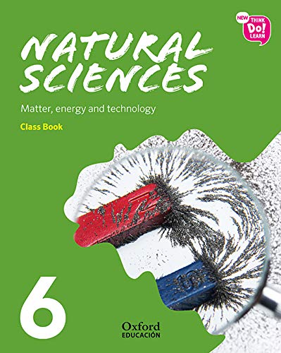 Imagen de archivo de Natural Science 6 Primary Module 3 Coursebook Pack New Think Do Learn a la venta por Hamelyn
