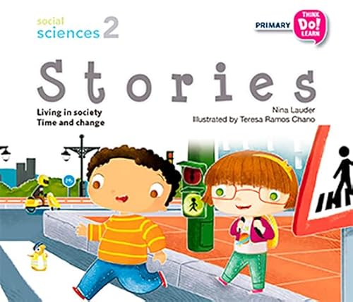 Stock image for New Think Do Learn Social Sciences 2. Stories. Living in society / Time and change (National Edition) for sale by medimops