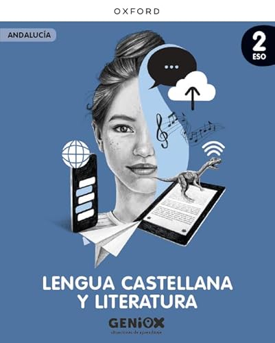 Imagen de archivo de Lengua Castellana y Literatura 2 ESO. Libro del estudiante. GENiOX a la venta por Agapea Libros