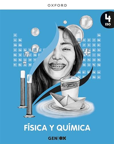 Beispielbild fr Fsica y Qumica 4 ESO. Libro del estudiante. GENiOX zum Verkauf von medimops