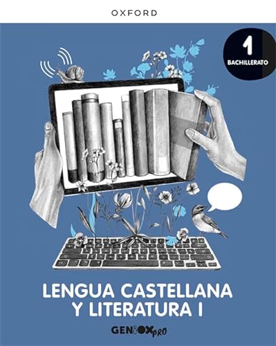 Stock image for Lengua Castellana y Literatura I 1 Bachillerato. Libro Del Alumno. Geniox Pro for sale by Hamelyn