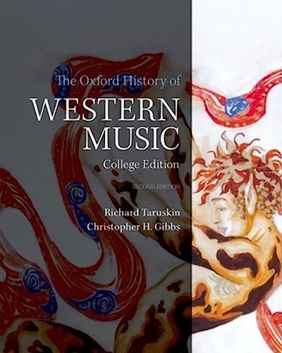 Stock image for The Oxford History of Western Music for sale by HPB-Red