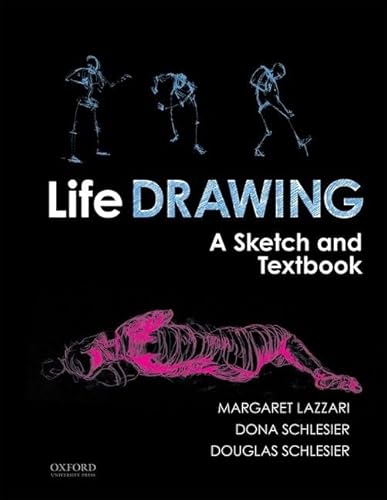 Stock image for Life Drawing: A Sketch and Textbook for sale by GoldenWavesOfBooks