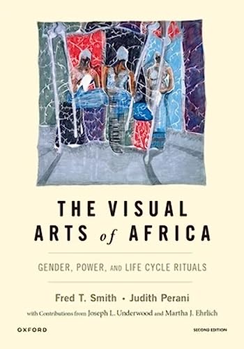 Beispielbild fr The Visual Arts of Africa zum Verkauf von Blackwell's