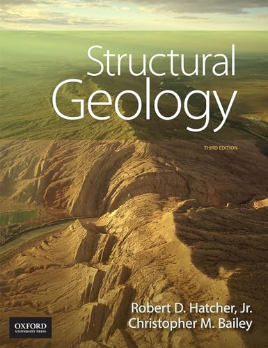 Beispielbild fr Structural Geology: Principles, Concepts, and Problems zum Verkauf von BooksRun