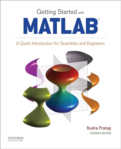 Beispielbild fr Getting Started With MATLAB zum Verkauf von Blackwell's