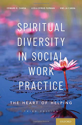 Beispielbild fr Spiritual Diversity in Social Work Practice zum Verkauf von Blackwell's