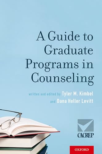 9780190603724: A Guide to Graduate Programs in Counseling