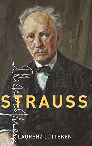 Beispielbild fr Strauss (Composers Across Cultures) zum Verkauf von GoldenWavesOfBooks