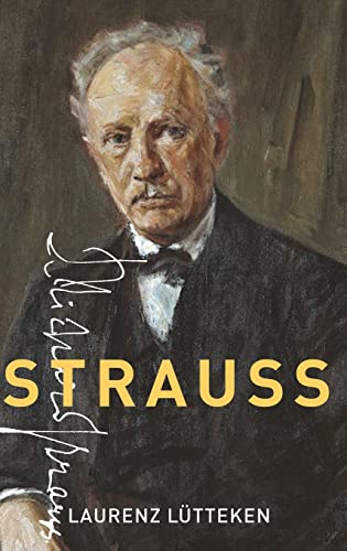 Stock image for Strauss (Composers Across Cultures) for sale by GF Books, Inc.