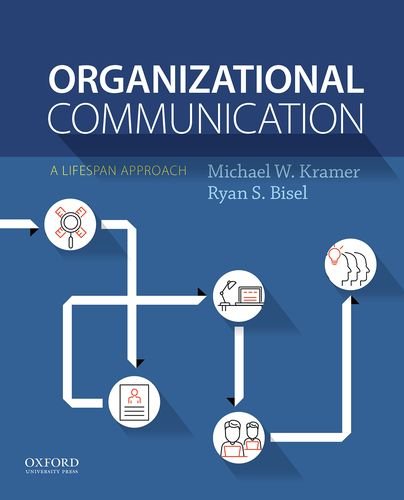 Imagen de archivo de Organizational Communication a la venta por ZBK Books