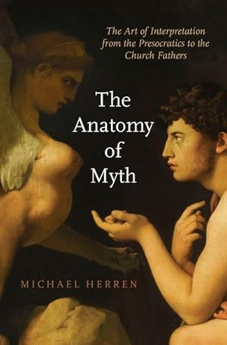 Beispielbild fr The Anatomy of Myth zum Verkauf von Blackwell's