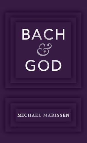Beispielbild fr Bach & God zum Verkauf von BooksRun