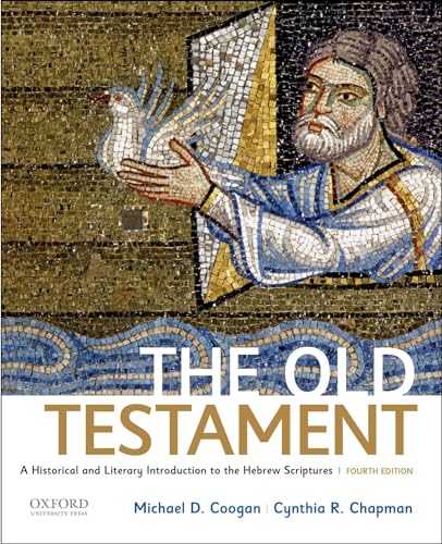 Beispielbild fr The Old Testament: A Historical and Literary Introduction to the Hebrew Scriptures zum Verkauf von BooksRun
