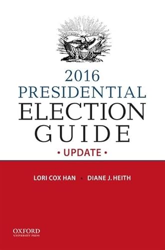 Imagen de archivo de 2016 Presidential Election Guide Update a la venta por A Team Books