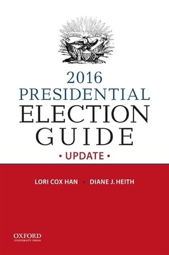 Stock image for 2016 Presidential Election Guide Update for sale by A Team Books