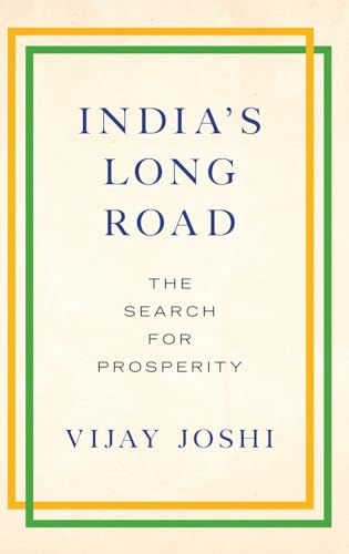 Beispielbild fr India's Long Road: The Search for Prosperity zum Verkauf von Ammareal