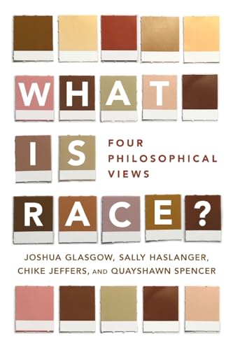 Imagen de archivo de What Is Race?: Four Philosophical Views a la venta por HPB-Ruby