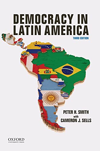 Beispielbild fr Democracy in Latin America zum Verkauf von ThriftBooks-Atlanta