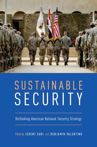 

Sustainable Security: Rethinking American National Security Strategy