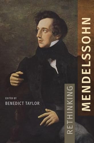 Beispielbild fr Rethinking Mendelssohn zum Verkauf von Blackwell's