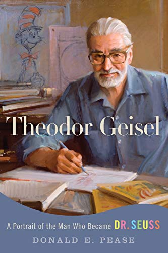 Imagen de archivo de Theodor Geisel (Lives and Legacies Series) a la venta por HPB-Blue