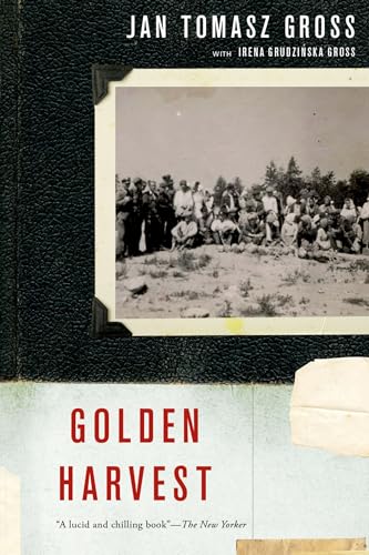 Stock image for Golden Harvest: Events at the Periphery of the Holocaust for sale by BooksRun