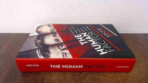 9780190614898: The Human Factor: Gorbachev, Reagan, and Thatcher, and the End of the Cold War