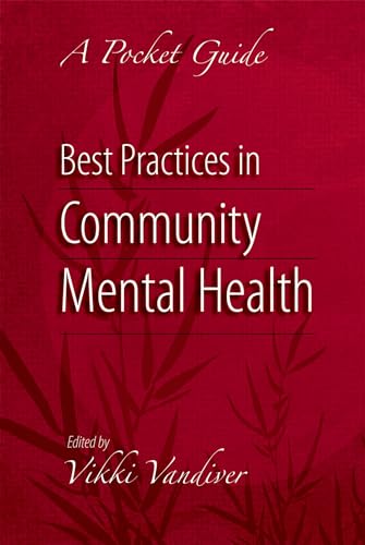 Beispielbild fr Best Practices in Community Mental Health: A Pocket Guide zum Verkauf von HPB-Red