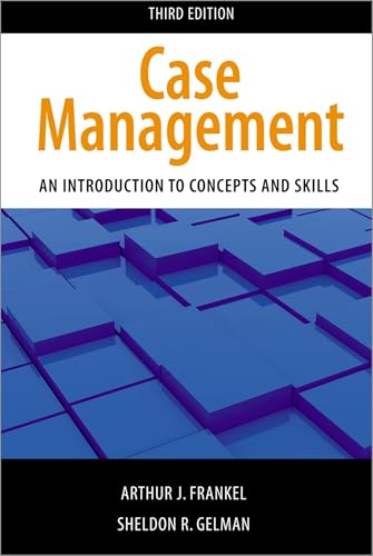 Imagen de archivo de Case Management, Third Edition: An Introduction to Concepts and Skills a la venta por SecondSale