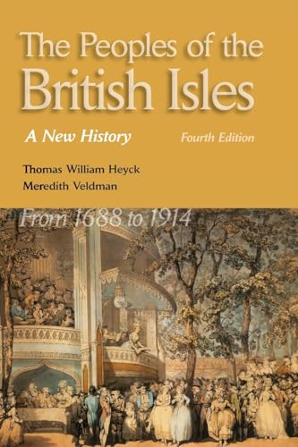 Beispielbild fr The Peoples of the British Isles: A New History. from 1688 to 1914 zum Verkauf von medimops