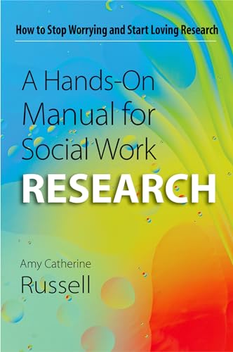 Beispielbild fr A Hands-On Manual for Social Work Research zum Verkauf von PBShop.store US