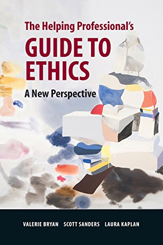 Beispielbild fr The Helping Professional's Guide to Ethics: A New Perspective zum Verkauf von BooksRun