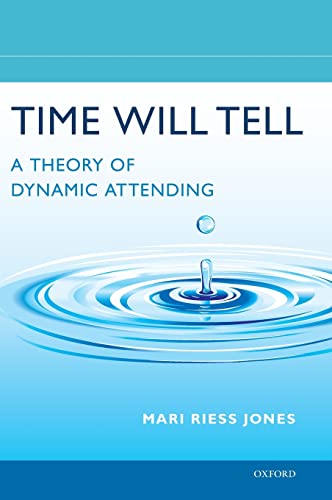 Stock image for Time Will Tell for sale by Blackwell's