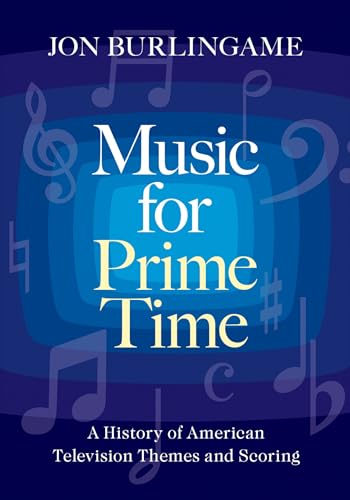 Stock image for Music for Prime Time for sale by Blackwell's