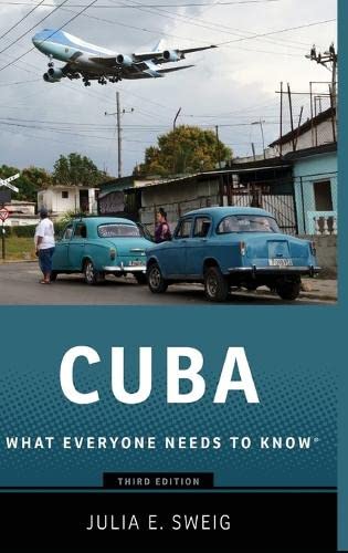 9780190620363: Cuba: What Everyone Needs to Know
