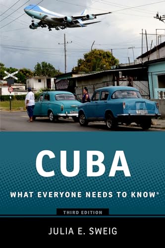 Stock image for Cuba: What Everyone Needs To Know® for sale by Bookends