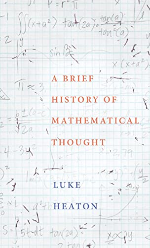 Imagen de archivo de A Brief History of Mathematical Thought a la venta por ThriftBooks-Dallas