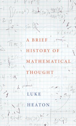 Stock image for A Brief History of Mathematical Thought for sale by ThriftBooks-Dallas