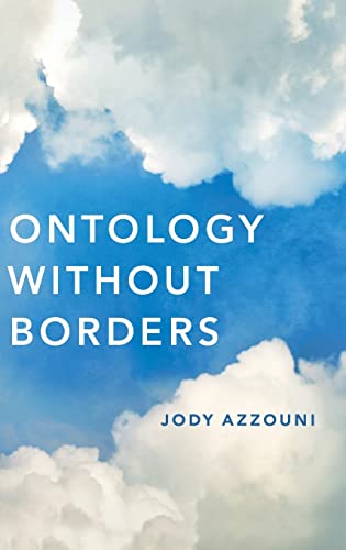 9780190622558: Ontology Without Borders