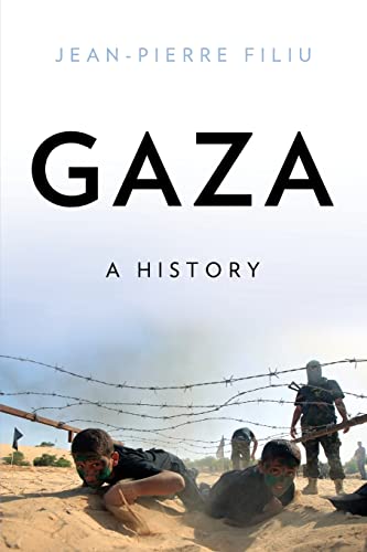 Imagen de archivo de Gaza: A History a la venta por Books From California