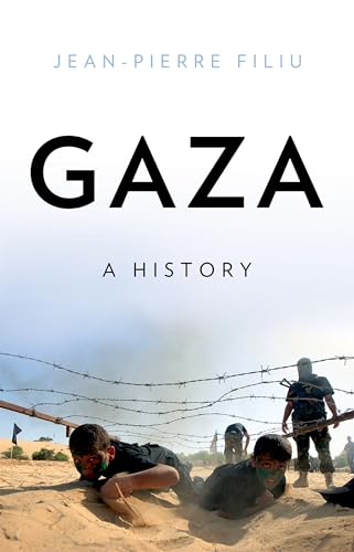 Stock image for Gaza: A History for sale by Books From California