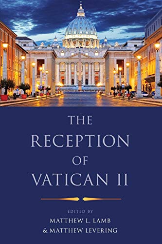 Stock image for The Reception of Vatican II for sale by HPB-Red
